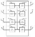 Fig. 01 - MULTIPLE ANTENNA ARRANGEMENT FOR NEAR FIELD COMMUNICATIONS