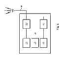 Fig. 06 - Wireless earpiece and wireless microphone to service multiple audio streams