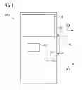 Fig. 02 - Device and method for authorizing the operation of a medical apparatus using a portable identification device carried by an operator