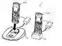 Fig. 01 - CORDLESS TELEPHONE SET