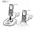 Fig. 02 - CORDLESS TELEPHONE SET