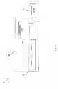 Fig. 02 - Wireless attached reader screen for cell phones