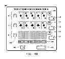 Fig. 09 - Gaming devices having game modifiers usable between games and stages within games