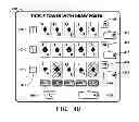 Fig. 11 - Gaming devices having game modifiers usable between games and stages within games