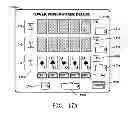 Fig. 33 - Gaming devices having game modifiers usable between games and stages within games