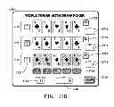Fig. 34 - Gaming devices having game modifiers usable between games and stages within games
