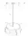 Fig. 01 - METHOD AND APPARATUS FOR BALANCING WHILE BOWLING