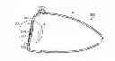 Fig. 01 - GOLF CLUB HEAD WITH MULTI-MATERIAL FACE