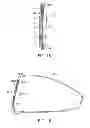 Fig. 09 - GOLF CLUB HEAD WITH MULTI-MATERIAL FACE