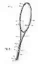 Fig. 06 - OPTIMIZED THERMOPLASTIC RACQUET