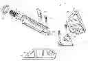Fig. 01 - Rear-deploying mechanical broadhead