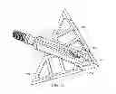 Fig. 09 - Rear-deploying mechanical broadhead