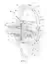 Fig. 03 - Belt drive having a speed selection shift mechanism
