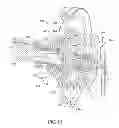Fig. 09 - Belt drive having a speed selection shift mechanism