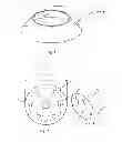 Fig. 02 - Separation disc for a centrifugal separator and a method for manufacturing the separation disc