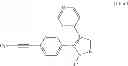 Fig. 12 - Inhibitor compounds of phosphodiesterase type 10A