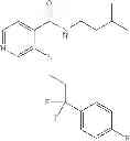 Fig. 42 - Specific carboxamides as KCNQ2/3 modulators