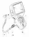 Fig. 01 - Wire-pulling mechanism and endoscopic apparatus