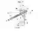 Fig. 07 - Wire-pulling mechanism and endoscopic apparatus