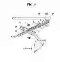 Fig. 08 - Wire-pulling mechanism and endoscopic apparatus