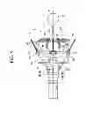 Fig. 09 - Wire-pulling mechanism and endoscopic apparatus