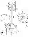 Fig. 26 - METHOD OF ANCHORING PULLWIRE DIRECTLY ARTICULATABLE REGION IN CATHETER