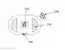 Fig. 01 - Personal biosensor accessory attachment