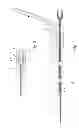 Fig. 02 - PUNCTURING DEVICE FOR REMOVING ORGANIC SAMPLES