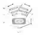 Fig. 12 - Circulatory flow restoration device