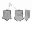 Fig. 03 - SYSTEMS AND METHODS OF COSMETO-COMPRESSION APPAREL