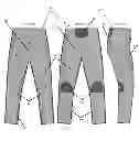 Fig. 07 - SYSTEMS AND METHODS OF COSMETO-COMPRESSION APPAREL
