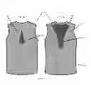 Fig. 08 - SYSTEMS AND METHODS OF COSMETO-COMPRESSION APPAREL