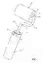 Fig. 02 - ROLLER DEVICE FOR LYMPHATIC DRAINAGE TREATMENTS