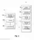 Fig. 07 - Infusion and sensing device with battery charging and data transferring mechanisms