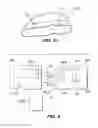 Fig. 11 - Infusion and sensing device with battery charging and data transferring mechanisms