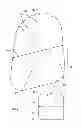 Fig. 03 - Parachute ostomy pouch