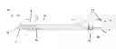 Fig. 01 - Catheter with depth electrode for dual-purpose use