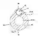 Fig. 08 - Catheter with depth electrode for dual-purpose use