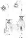 Fig. 06 - Device for creating temporary access and then closure
