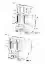 Fig. 06 - Programmable femoral pin guide