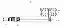 Fig. 01 - Pediatric internal mandibular distractor