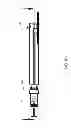 Fig. 03 - Pediatric internal mandibular distractor