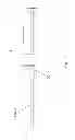 Fig. 12 - METHOD AND APPARATUS FOR DELIVERING CEMENT PASTE INTO A BONE CAVITY