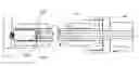 Fig. 01 - Leadless implantable device delivery apparatus