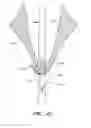 Fig. 48 - Suturing devices and methods for suturing an anatomic valve