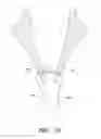 Fig. 56 - Suturing devices and methods for suturing an anatomic valve