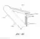 Fig. 70 - Suturing devices and methods for suturing an anatomic valve