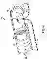 Fig. 42 - APPARATUS AND METHODS FOR FORMING AND SECURING GASTROINTESTINAL TISSUE FOLDS