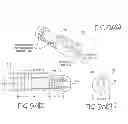 Fig. 11 - CATHETER SYSTEM FOR VASCULAR RE-ENTRY FROM A SUB-INTIMAL SPACE