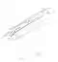Fig. 06 - Surgical device for cricothyrotomy and the like